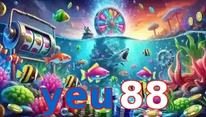 Trò Chơi Bắn Cá Phổ Biến Tại yeu88