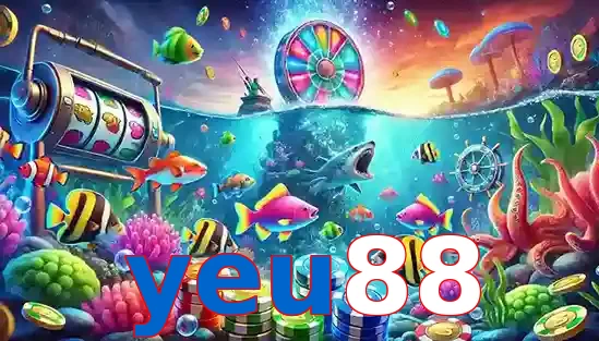 Trò Chơi Bắn Cá Phổ Biến Tại yeu88