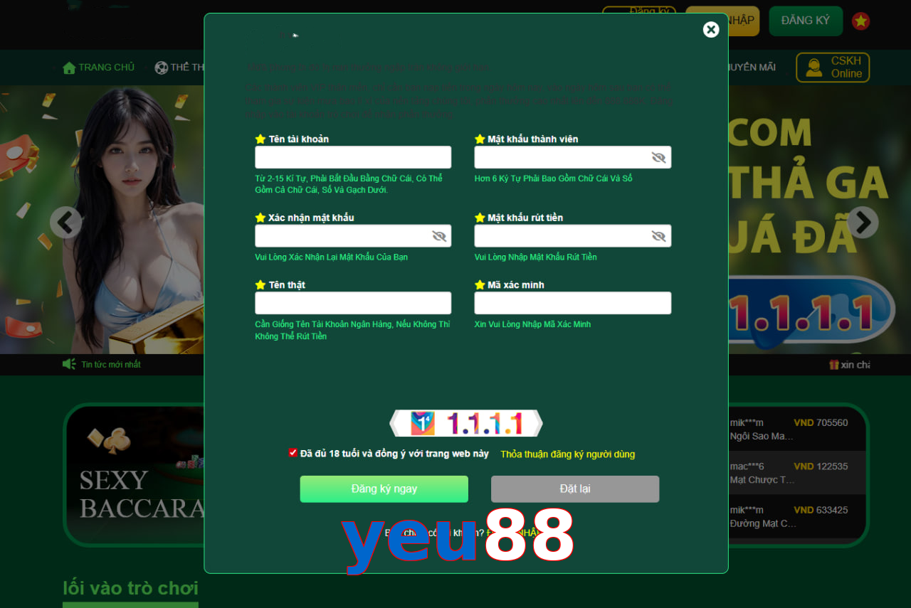 yeu88